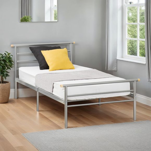 seconique Orion 3' Bed Silver
