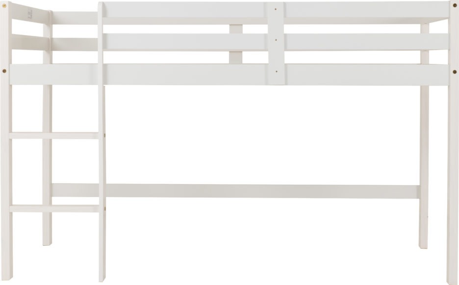 Seconique Panama Mid Sleeper White