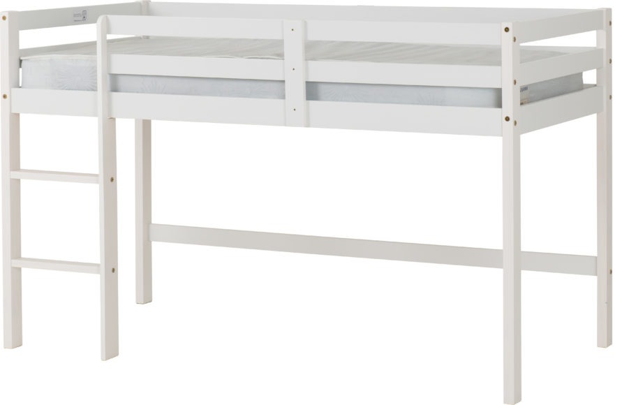 seconique Panama Mid Sleeper White