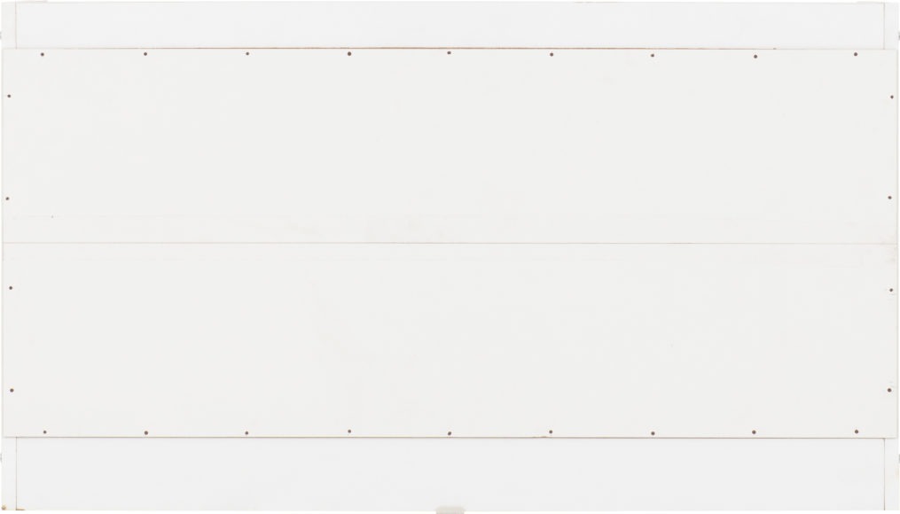 Seconique Portland Shoe Bench White/Steel Fabric