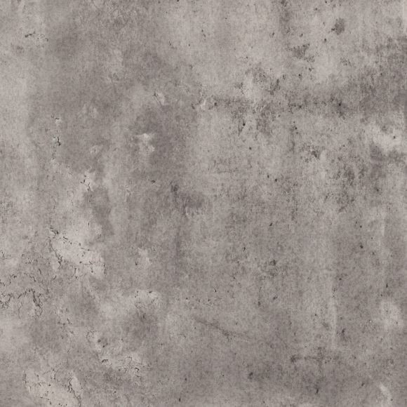 Seconique Quebec Bar Table Concrete Effect/Black