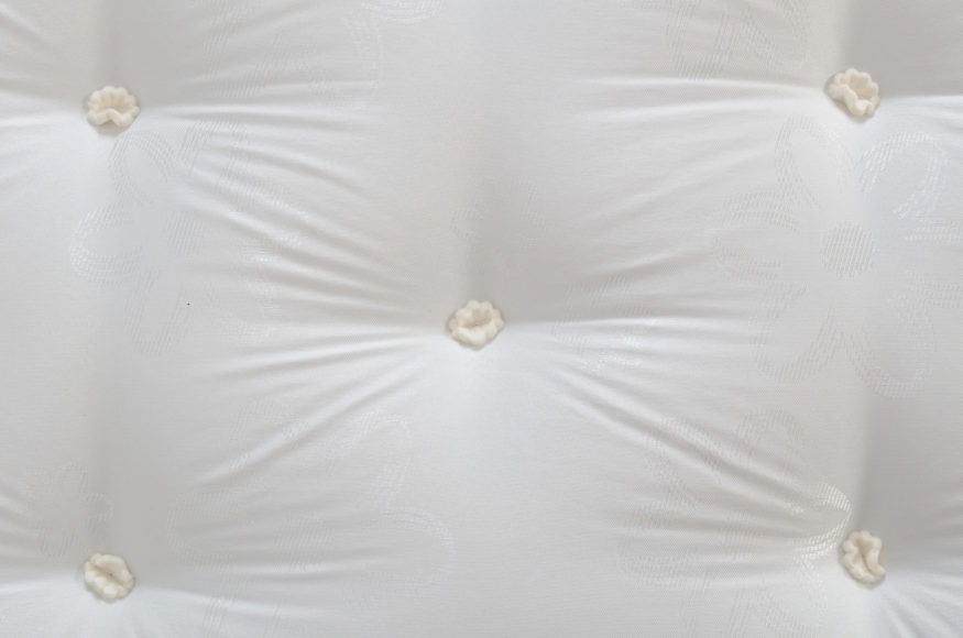 Seconique Solar Ortho 4' Mattress Ivory