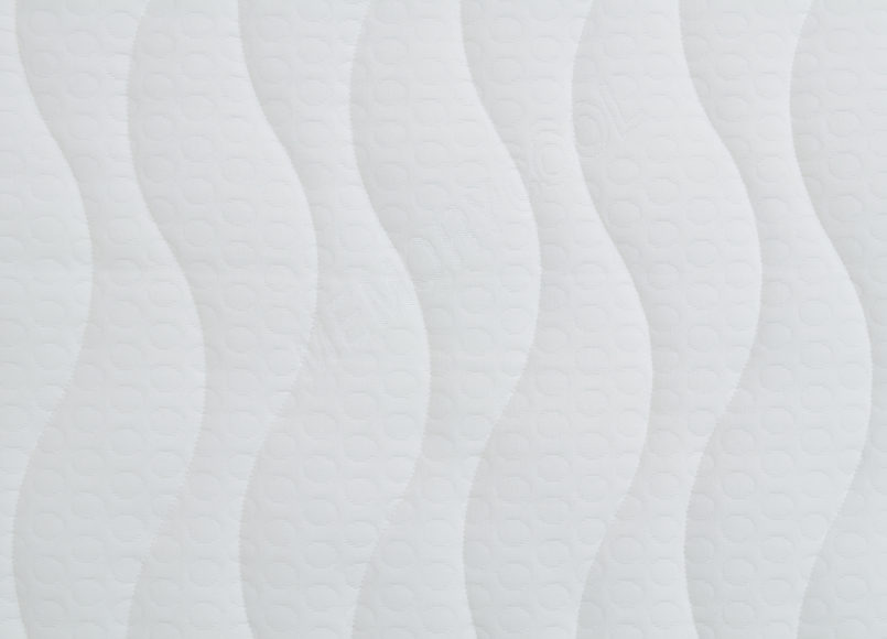 Seconique Venus 3' Memory Cool Rolled Mattress White Fabric