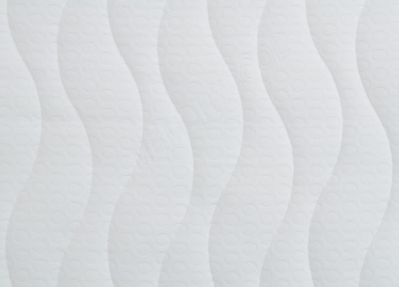 Seconique Venus 4' Memory Cool Rolled Mattress White Fabric