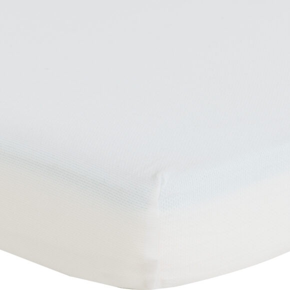Seconique Yasmin 3' Roll-Up Mattress 15cm (Reflex Foam) White