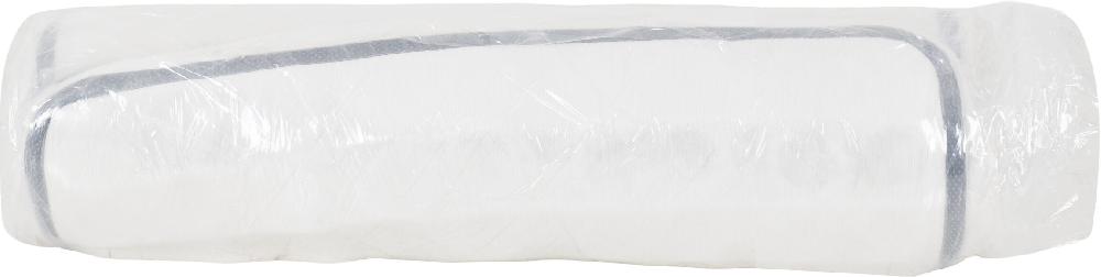 Seconique Yasmin 3' Roll-Up Mattress 18cm (Bonnel Spring) White