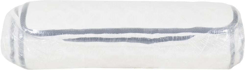 Seconique Yasmin 3' Roll-Up Mattress 24cm (Pocket Spring) White