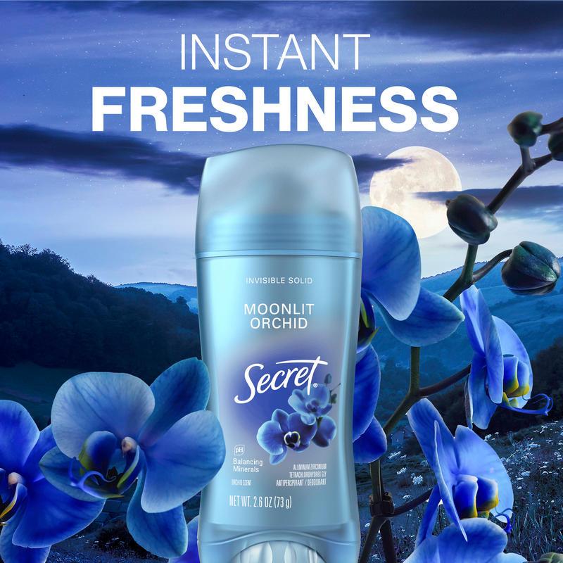 Secret Fresh Invisible Solid