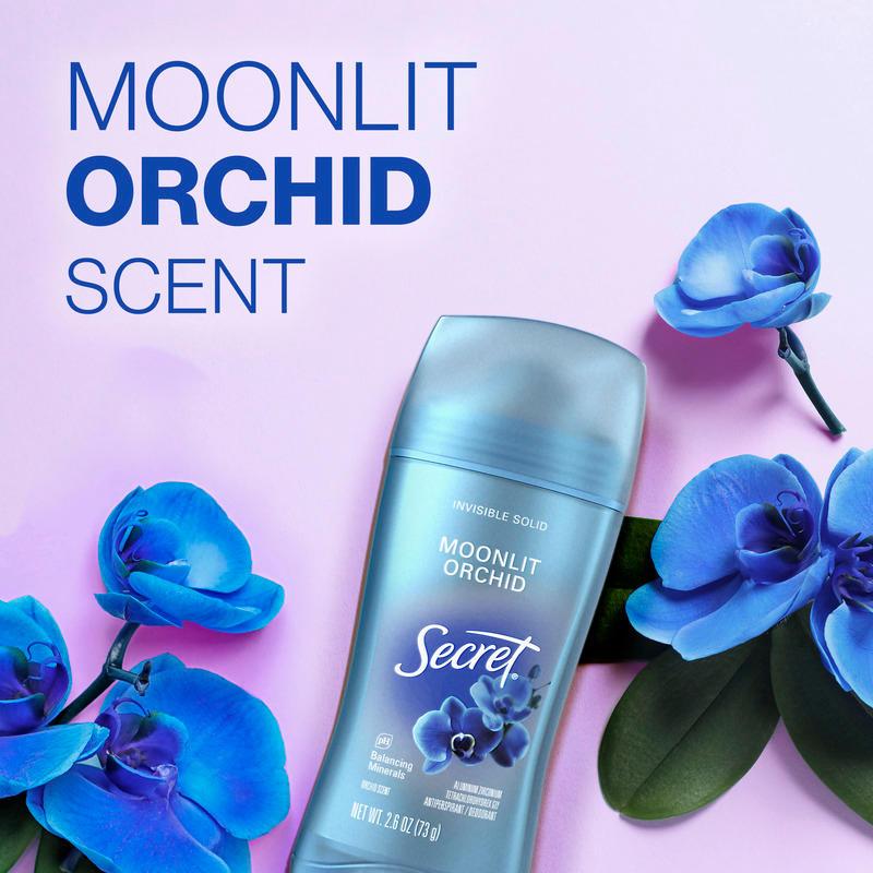 Secret Fresh Invisible Solid