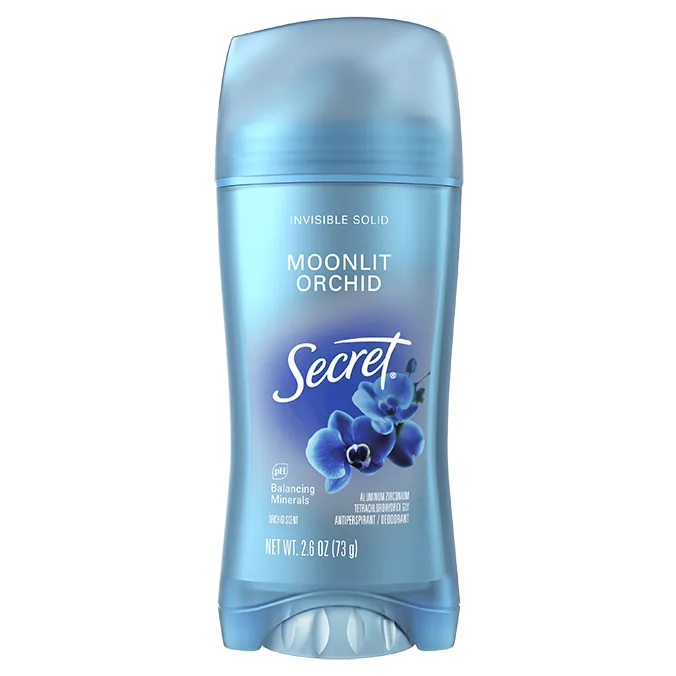 secret Fresh Invisible Solid secret Fresh Invisible Solid