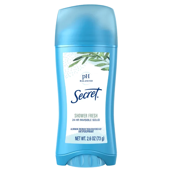 secret Original Invisible Solid Deodorant