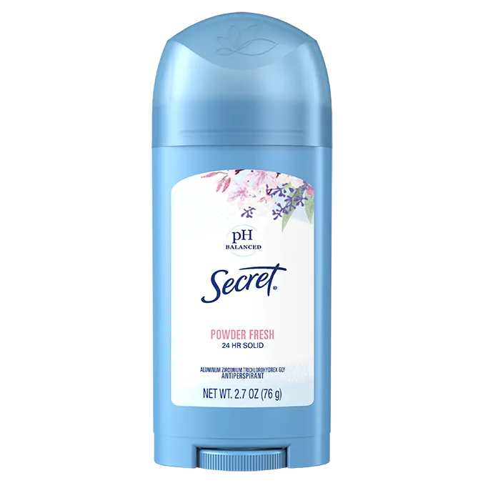 secret Original Solid Deodorant