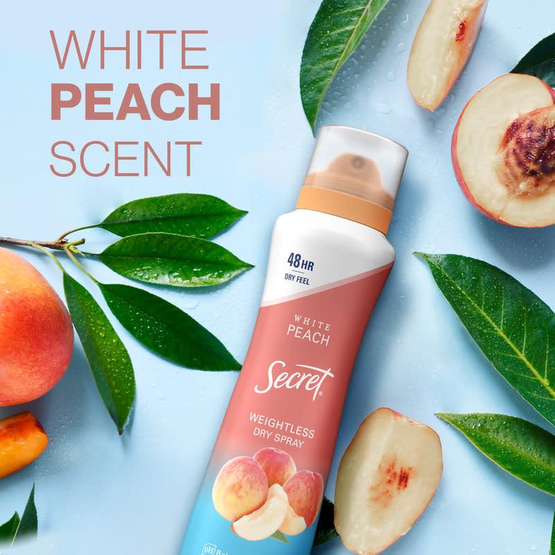 Secret Weightless Dry Spray