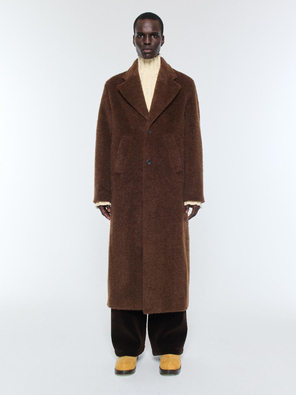 séfr Alois Coat