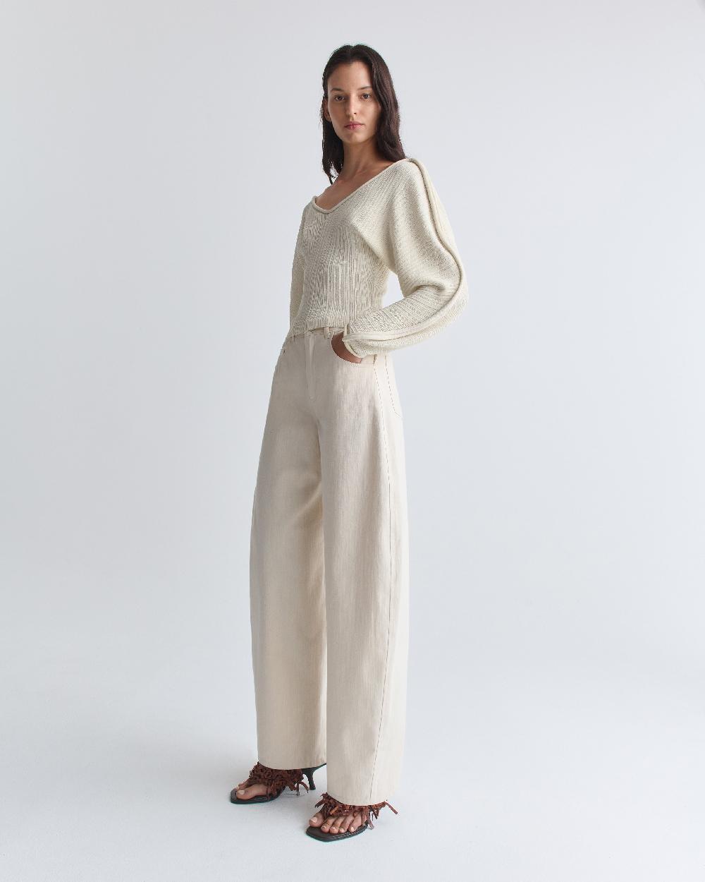 Séfr ANGUILLE SWEATER