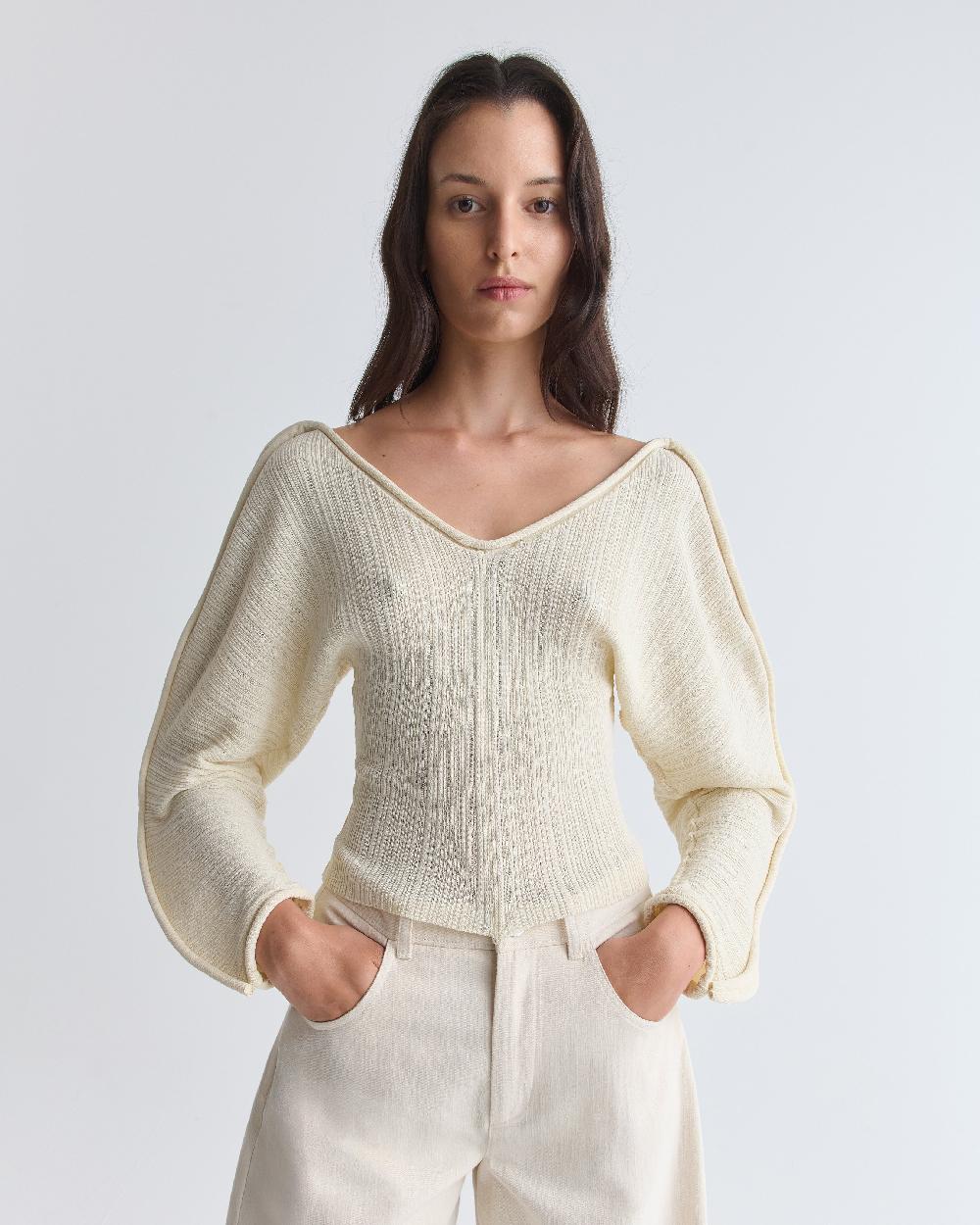 Séfr ANGUILLE SWEATER