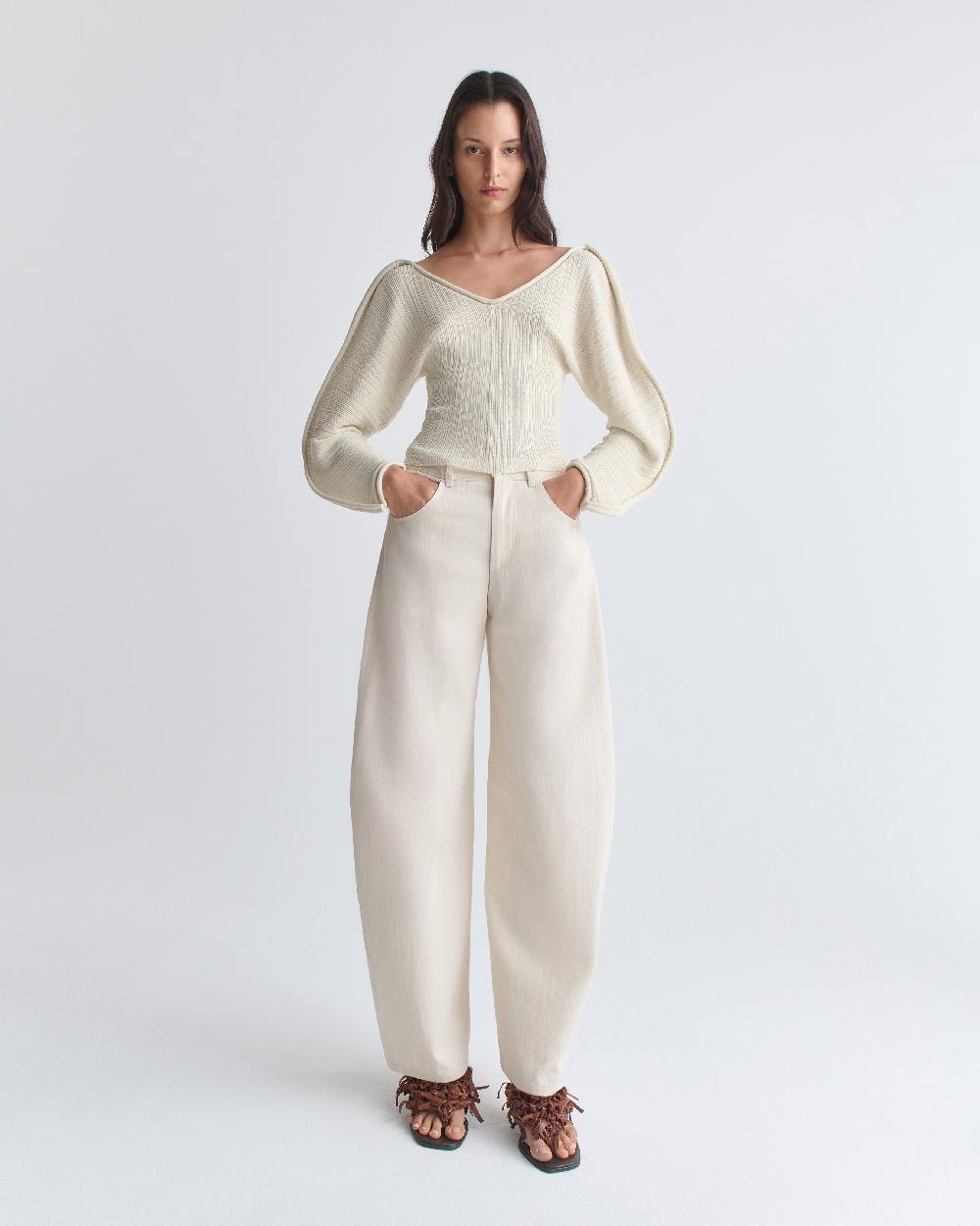 séfr ANGUILLE SWEATER