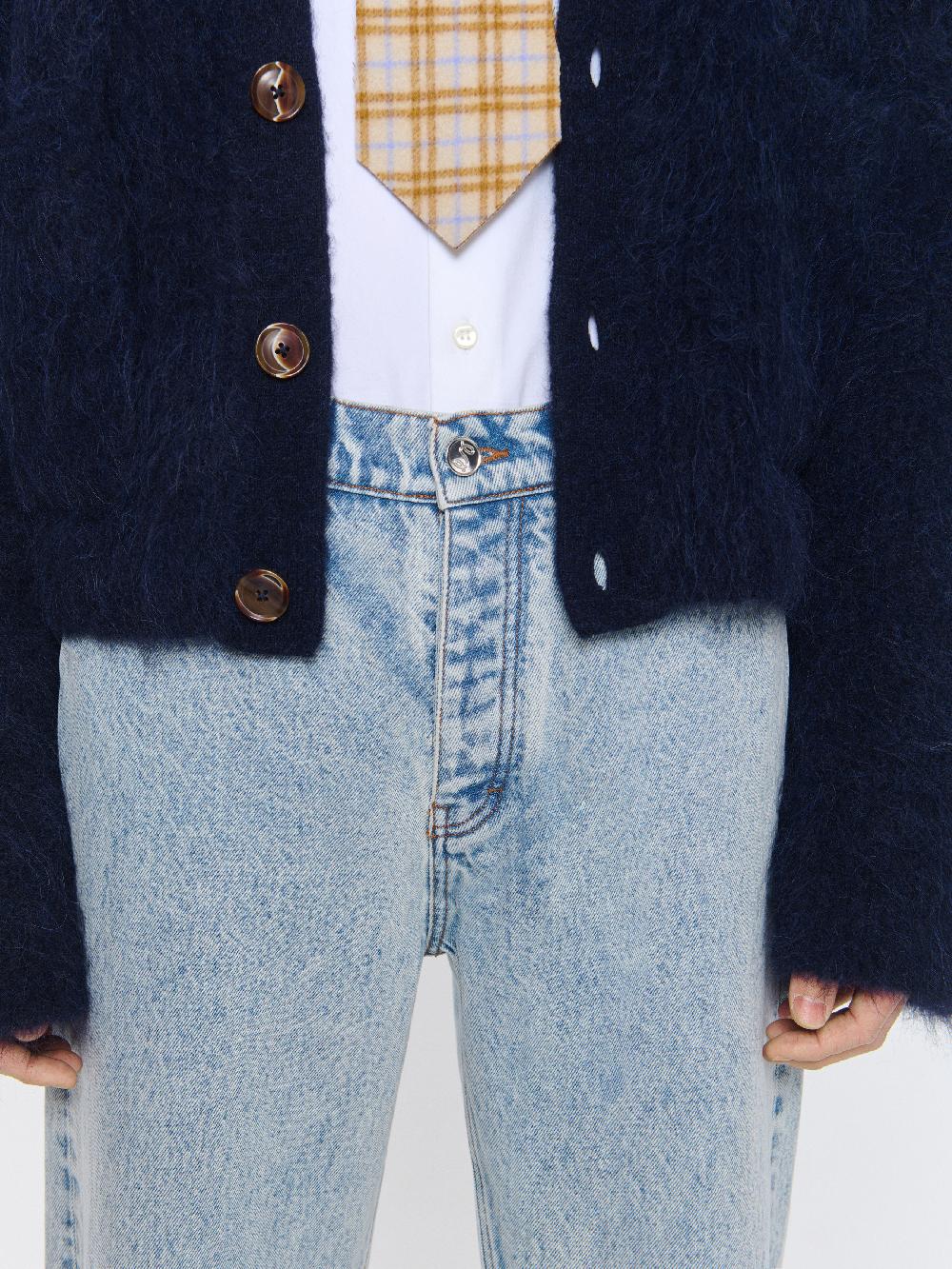 Séfr Classic Cut Jeans