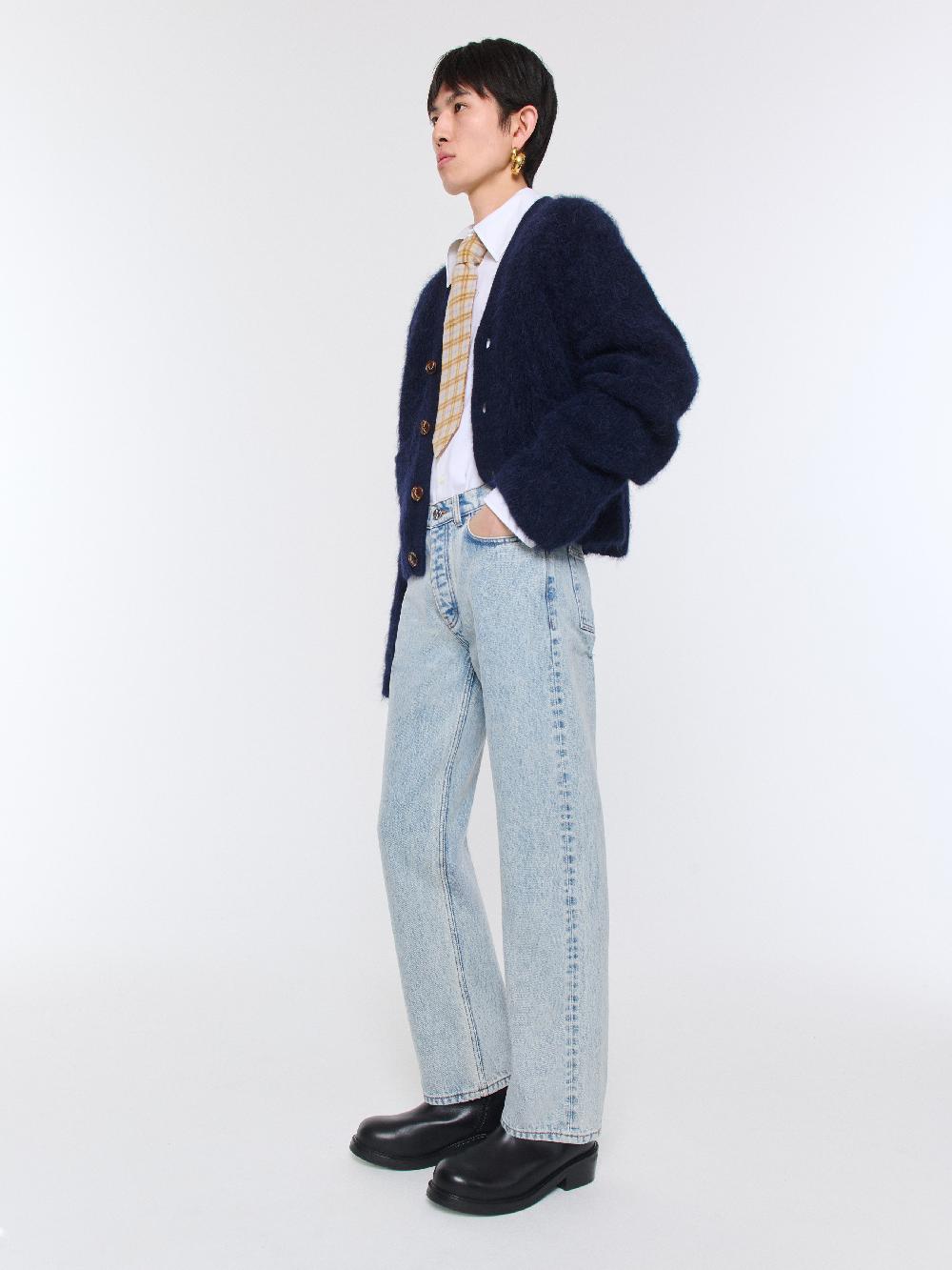 Séfr Classic Cut Jeans