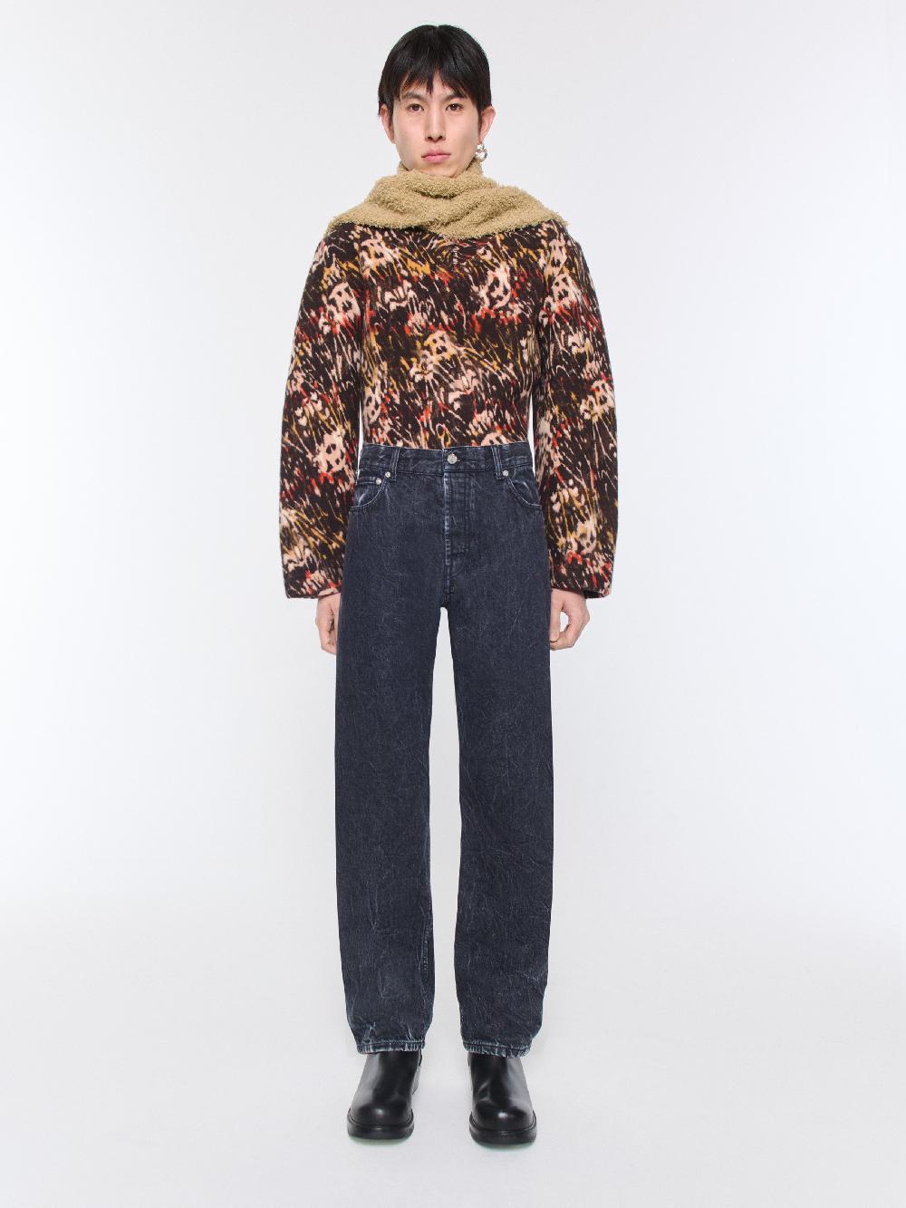 séfr Classic Cut Jeans