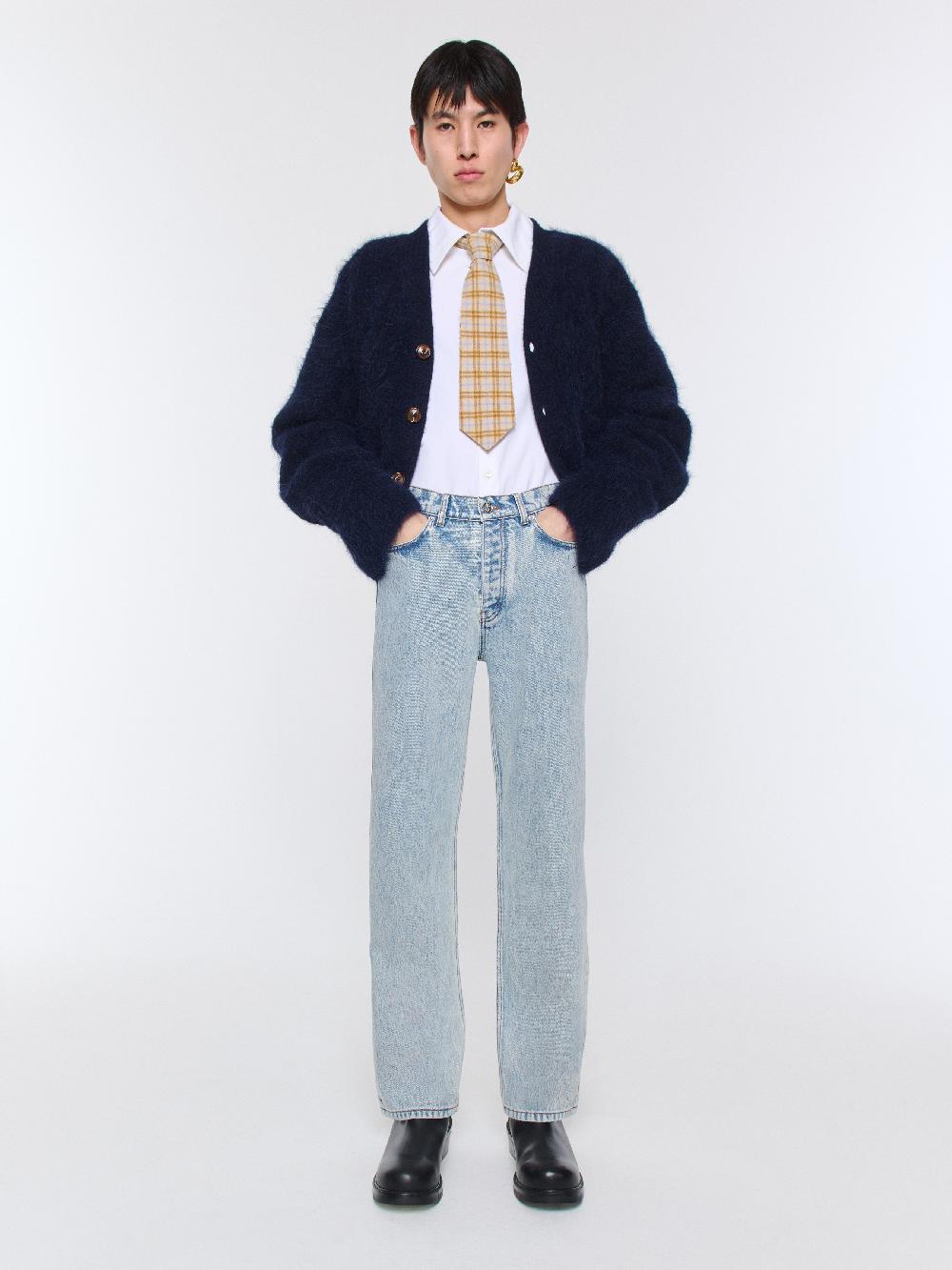 séfr Classic Cut Jeans