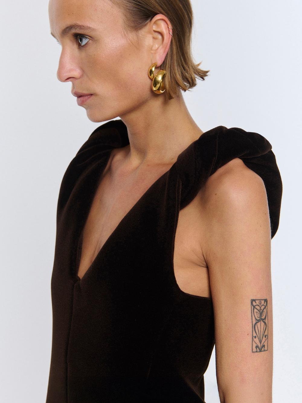 Séfr Demi Dress