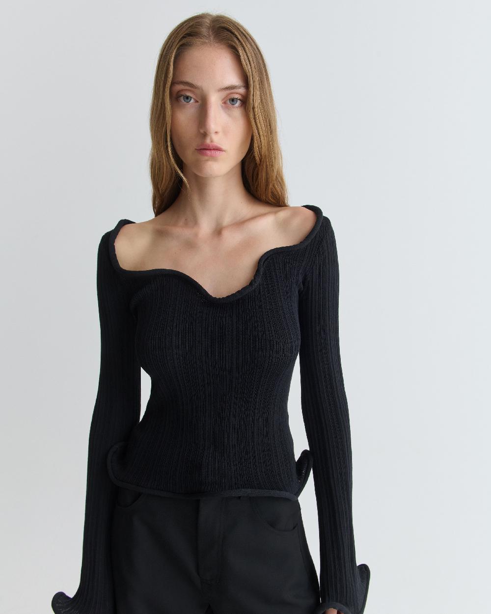 Séfr Giselle Sweater