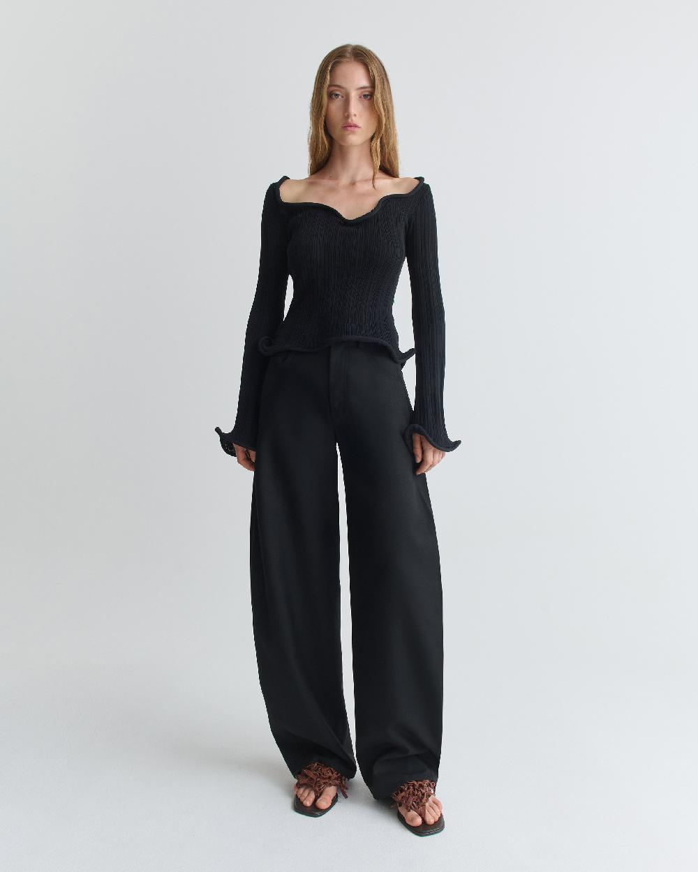 séfr Giselle Sweater