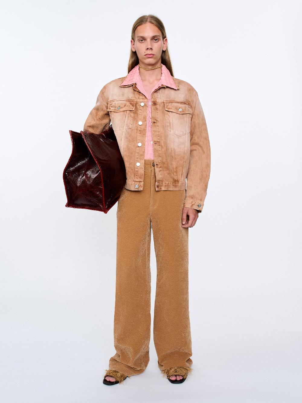 Séfr Huron Denim Jacket