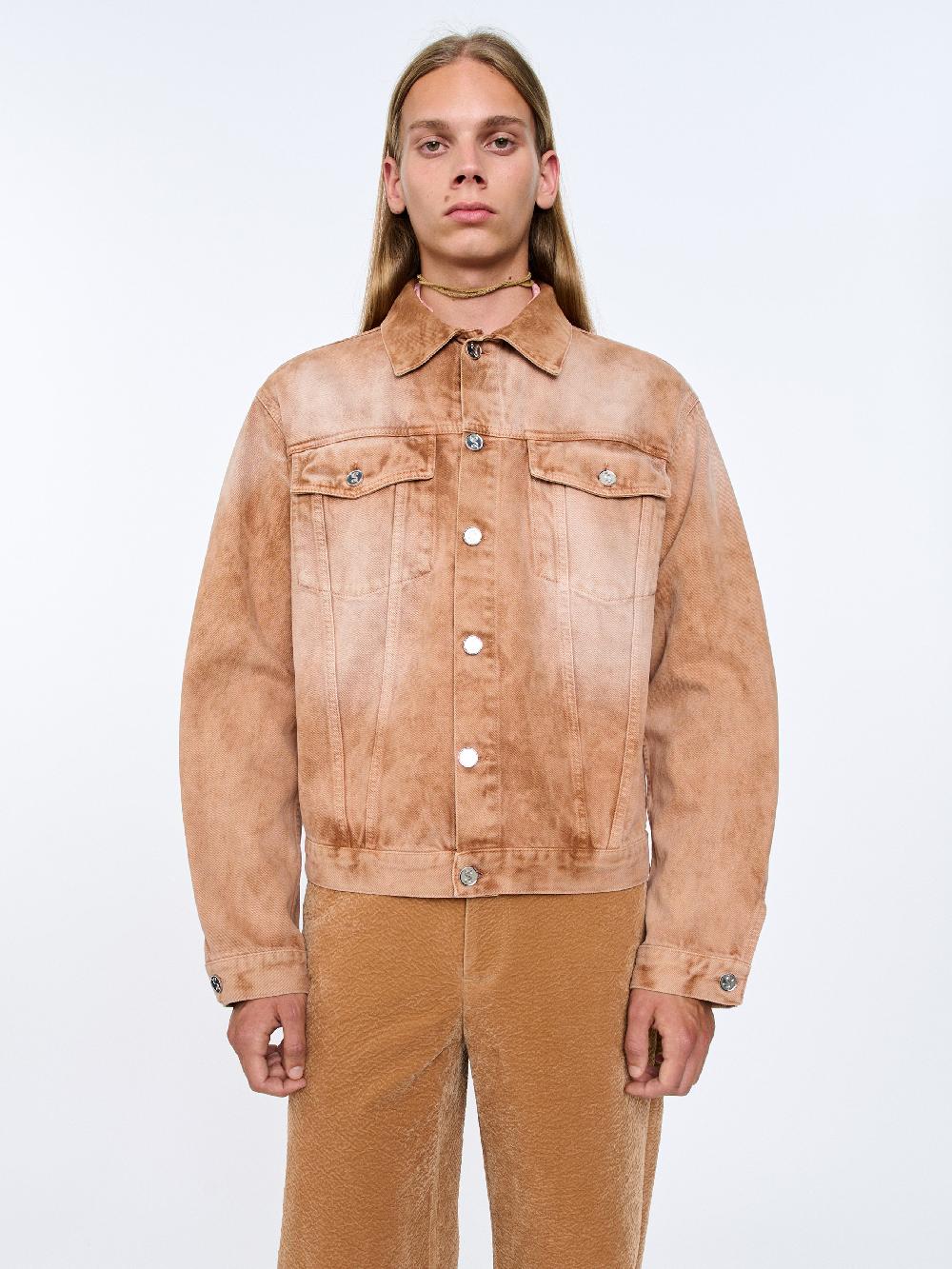 Séfr Huron Denim Jacket