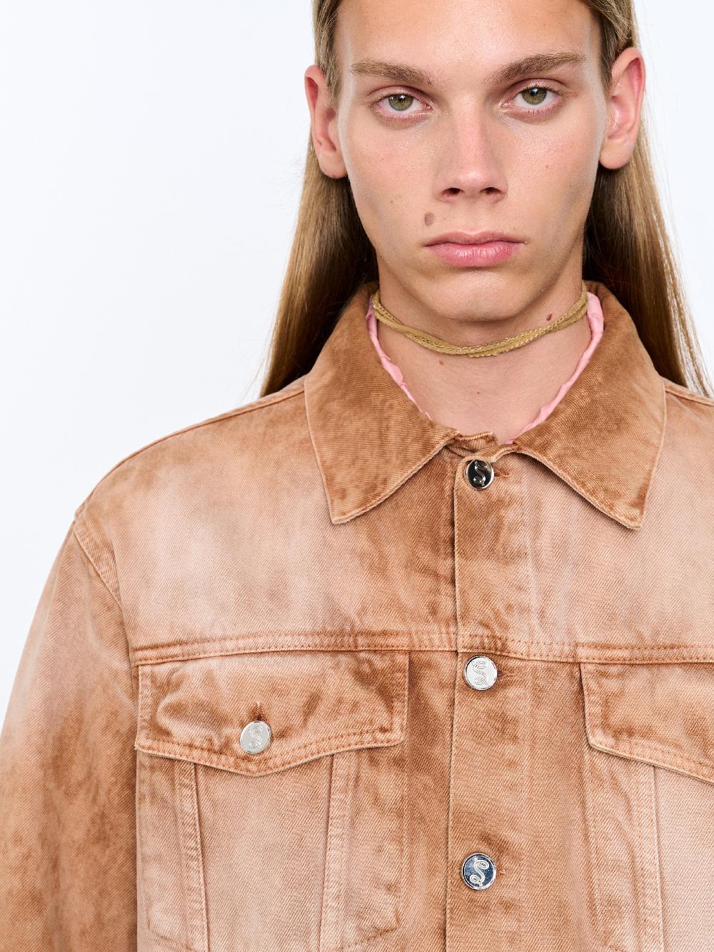 Séfr Huron Denim Jacket