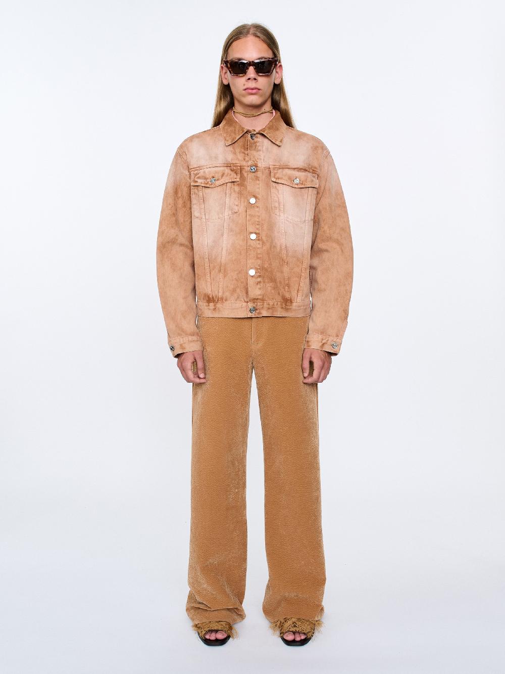 séfr Huron Denim Jacket