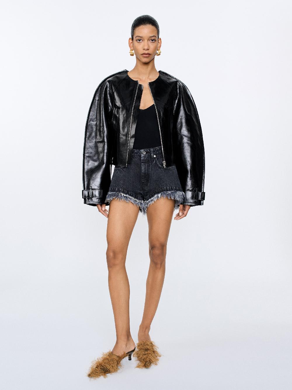 Séfr Jo Leather Jacket