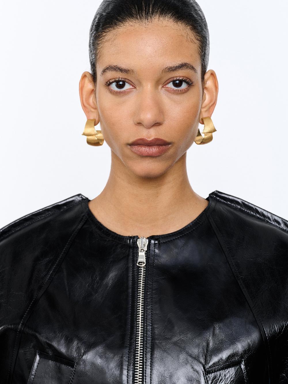 Séfr Jo Leather Jacket