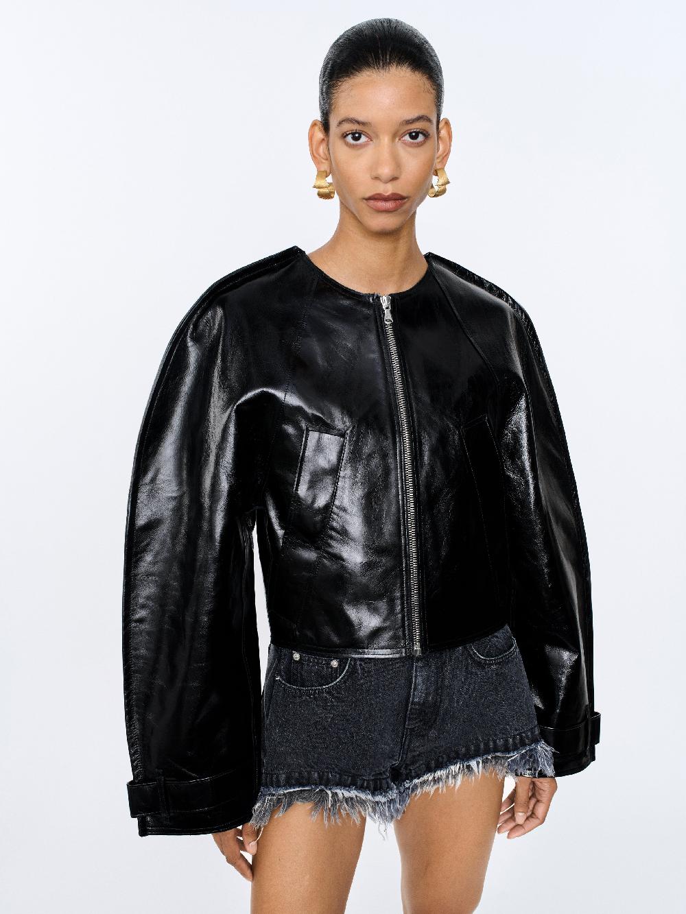 Séfr Jo Leather Jacket