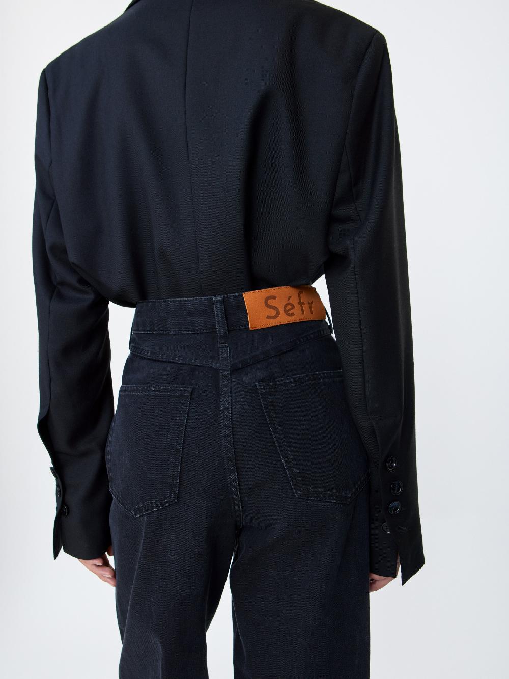 Séfr Loose Cut Jeans
