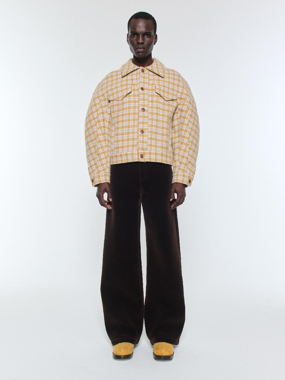 Séfr Matthieu Jacket