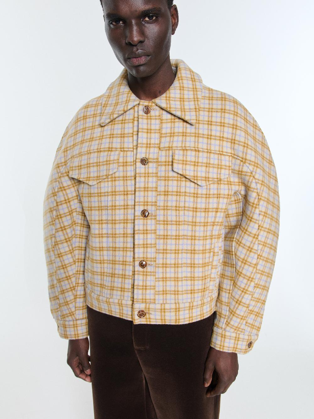 Séfr Matthieu Jacket