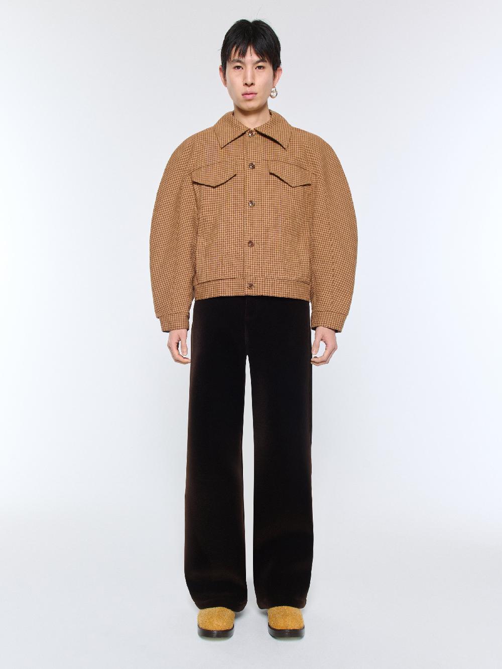 Séfr Matthieu Jacket