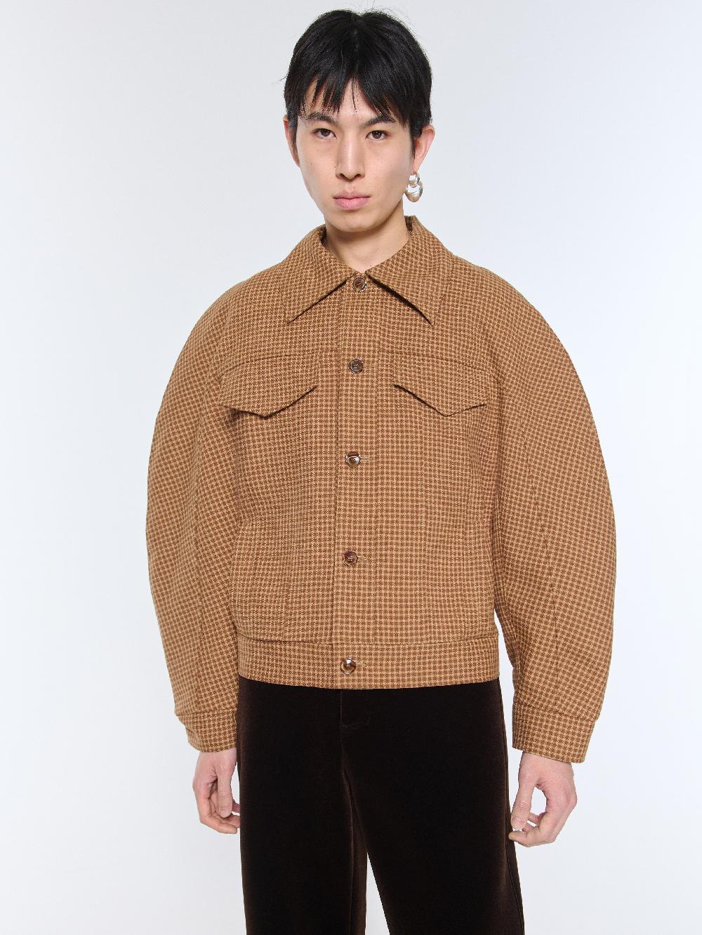 Séfr Matthieu Jacket