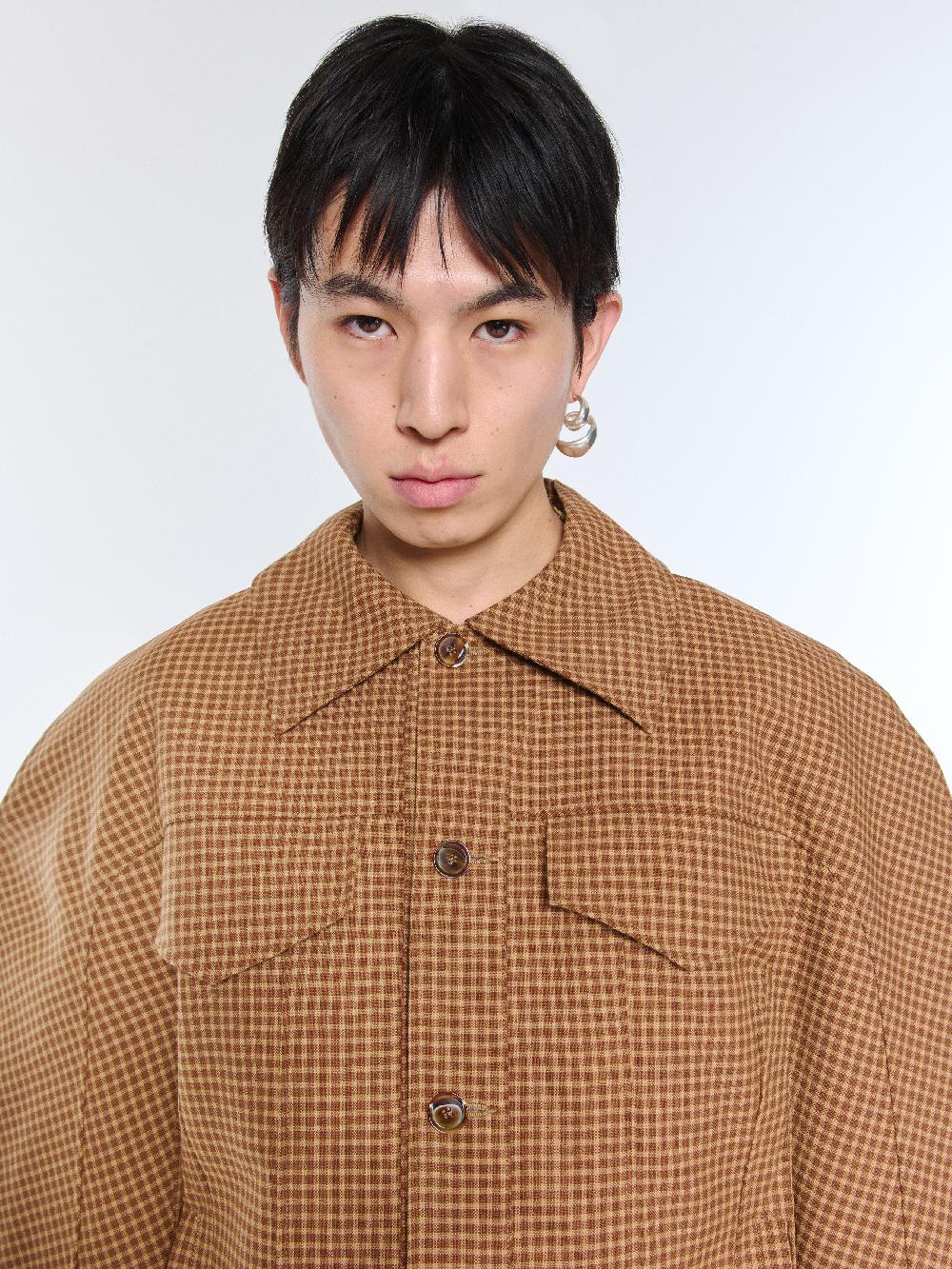 Séfr Matthieu Jacket