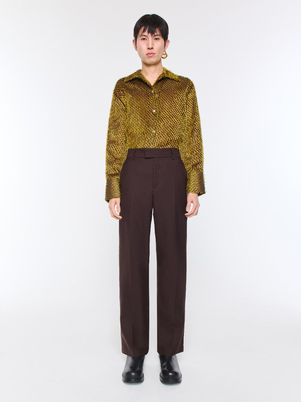 séfr Mike Suit Trouser