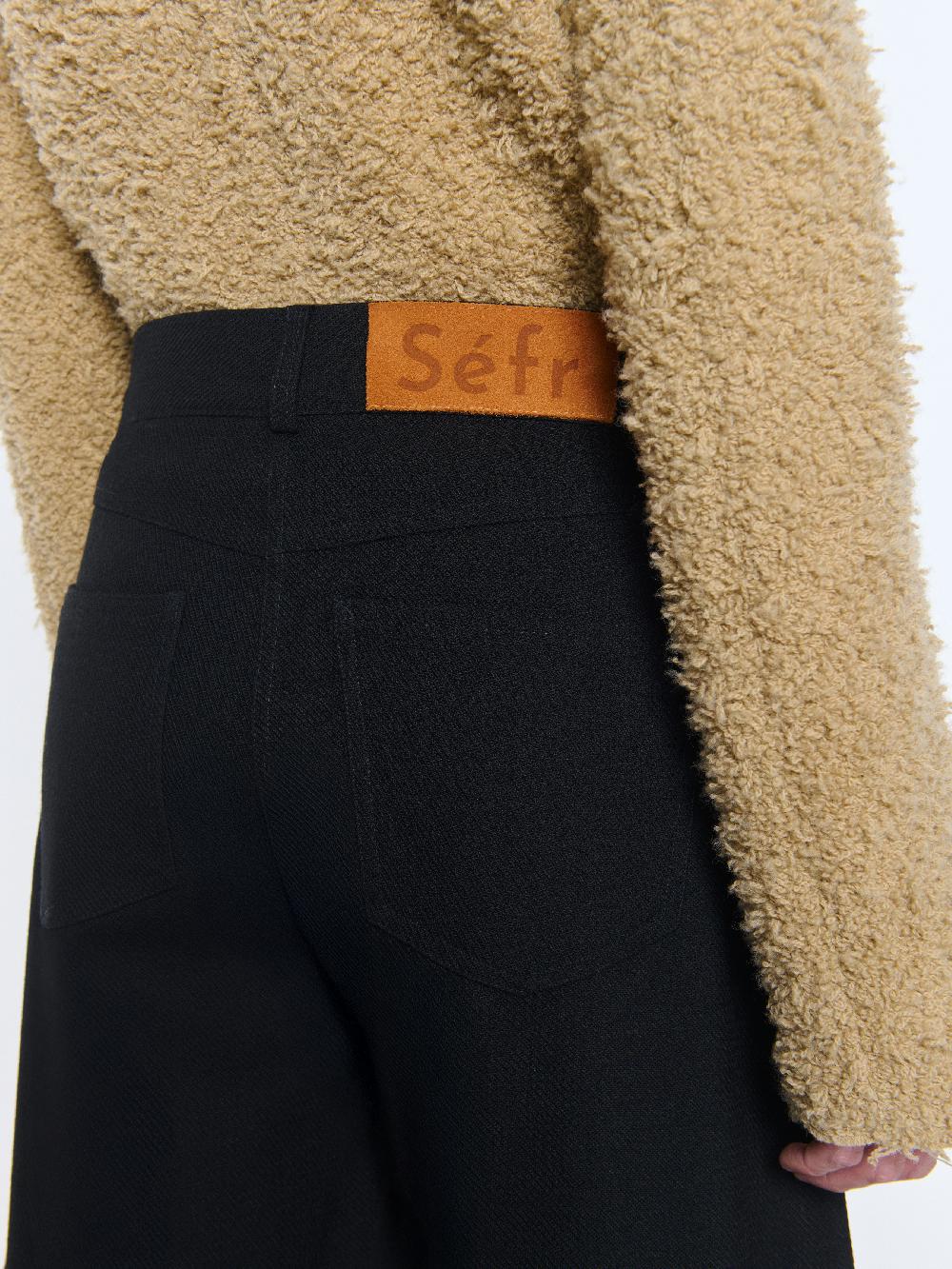 Séfr Oktai Trouser