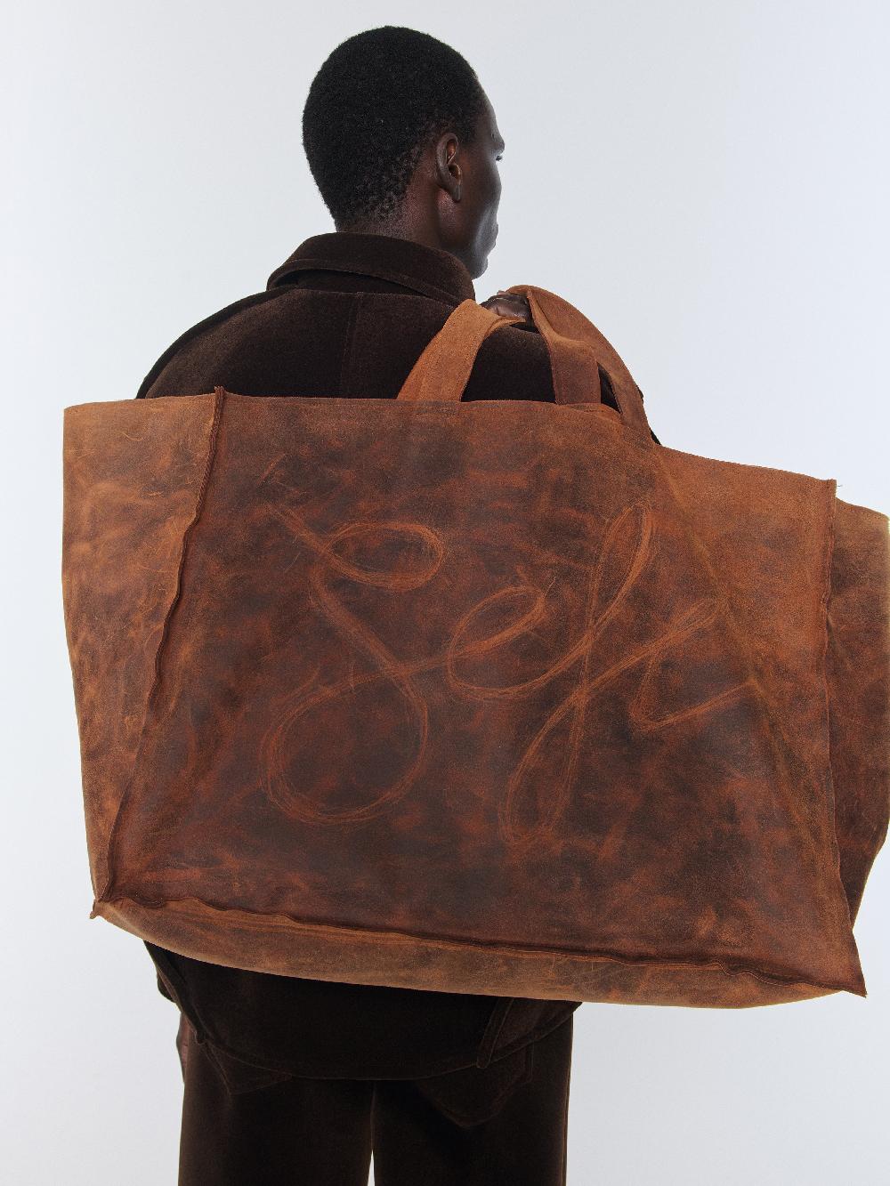 Séfr Romano Bag
