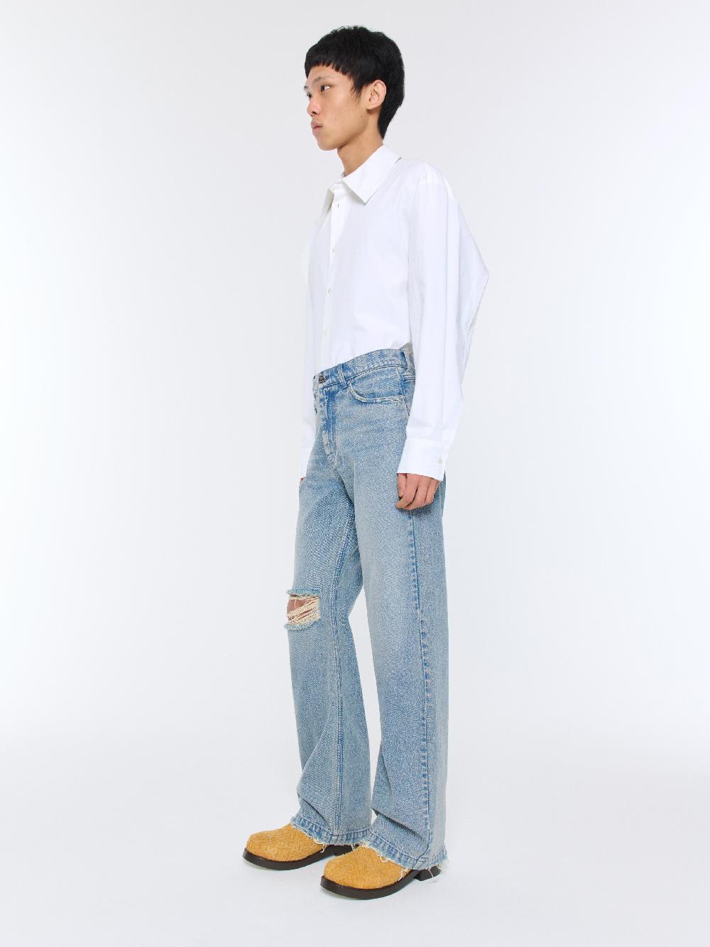 Séfr Swirl Jeans