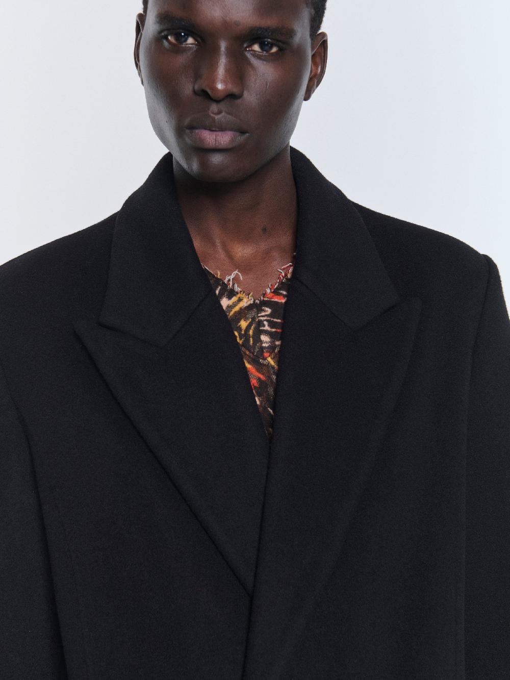Séfr Tetsu Coat