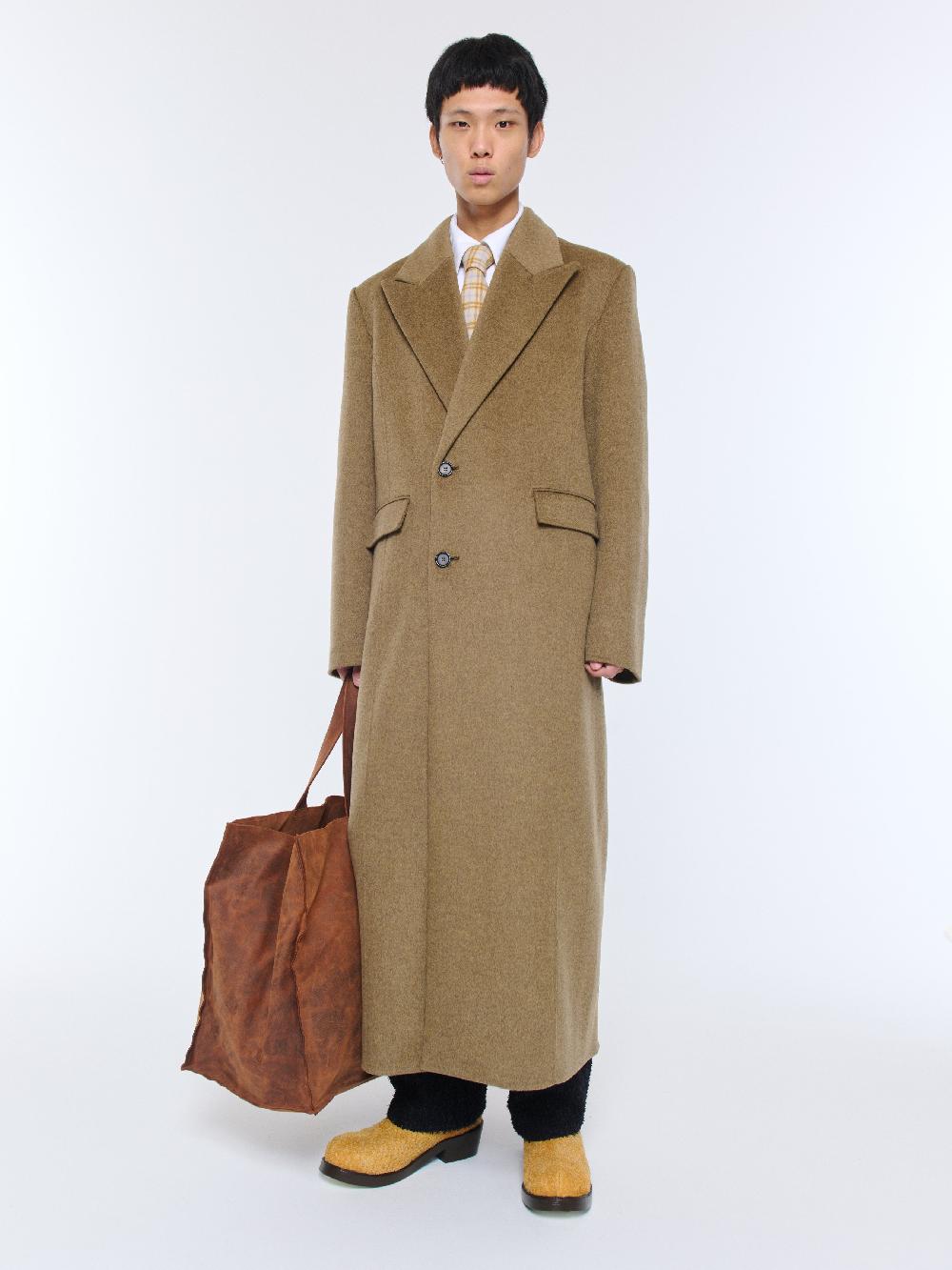 séfr Tetsu Coat