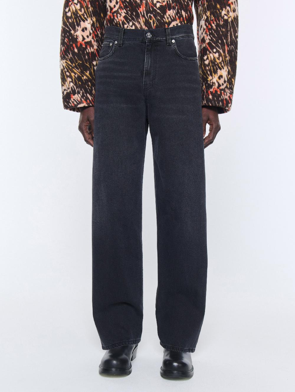 Séfr Wide Cut Jeans