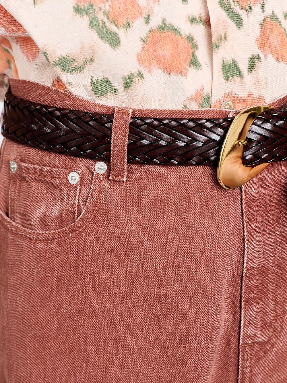 Séfr Wide Cut Jeans