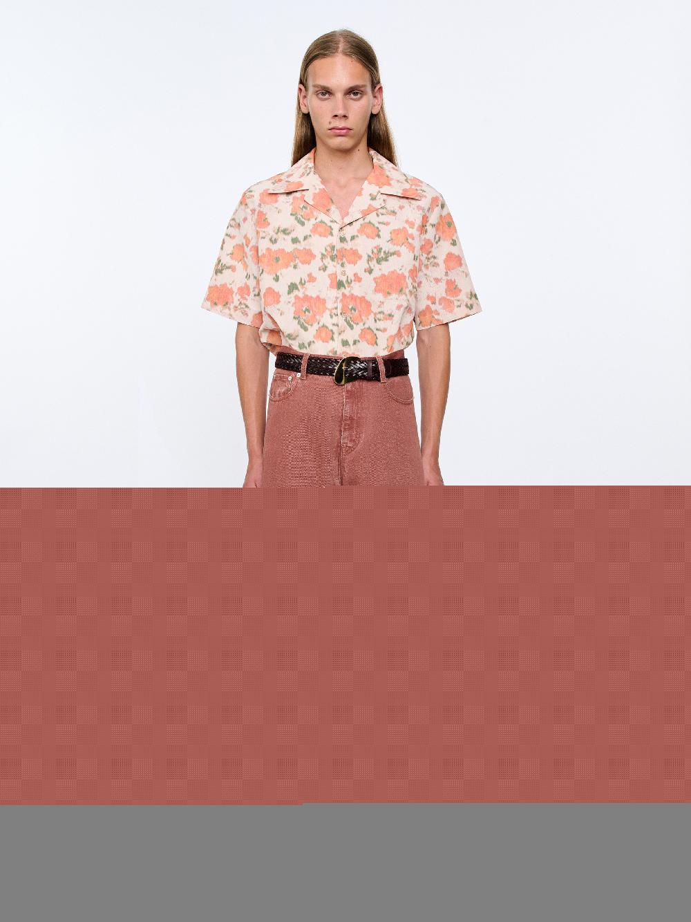 séfr Wide Cut Jeans